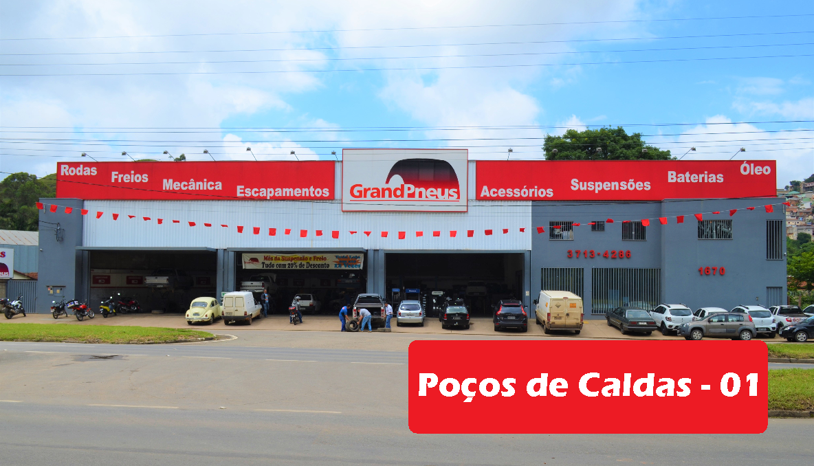 Loja Poços de Caldas I