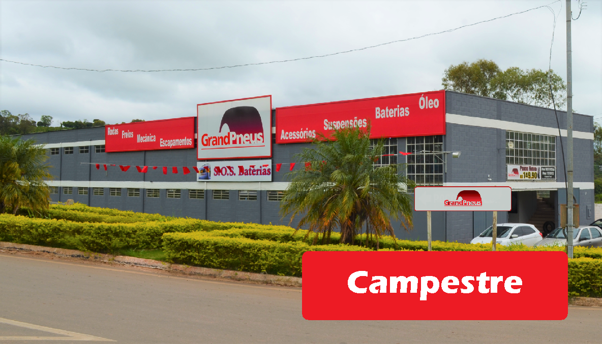 Loja Campestre