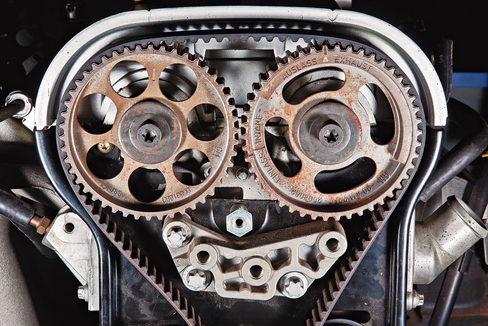 Motor